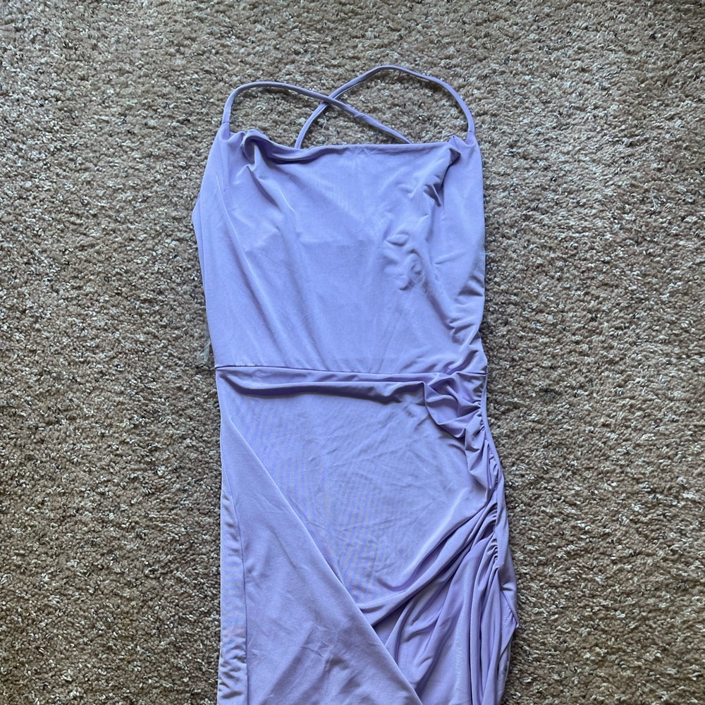 Sweet in a sexy dress -mini dress fashion nova